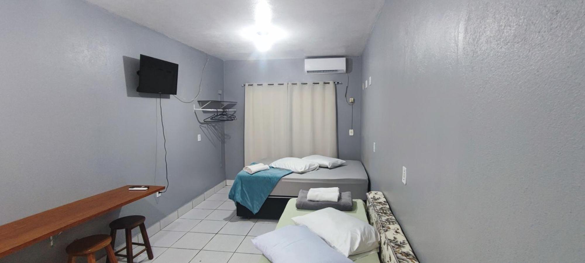 Zzz Bruno Klemtz - Residencial Recanto Dos Passaros Estudio Ate 4 Pessoas Com Ar Split Wifi Coz Vaga Ітапема Екстер'єр фото