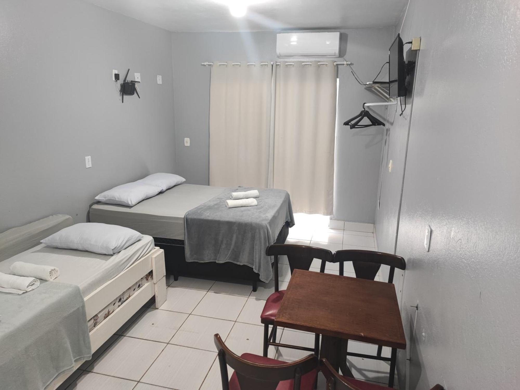 Zzz Bruno Klemtz - Residencial Recanto Dos Passaros Estudio Ate 4 Pessoas Com Ar Split Wifi Coz Vaga Ітапема Екстер'єр фото