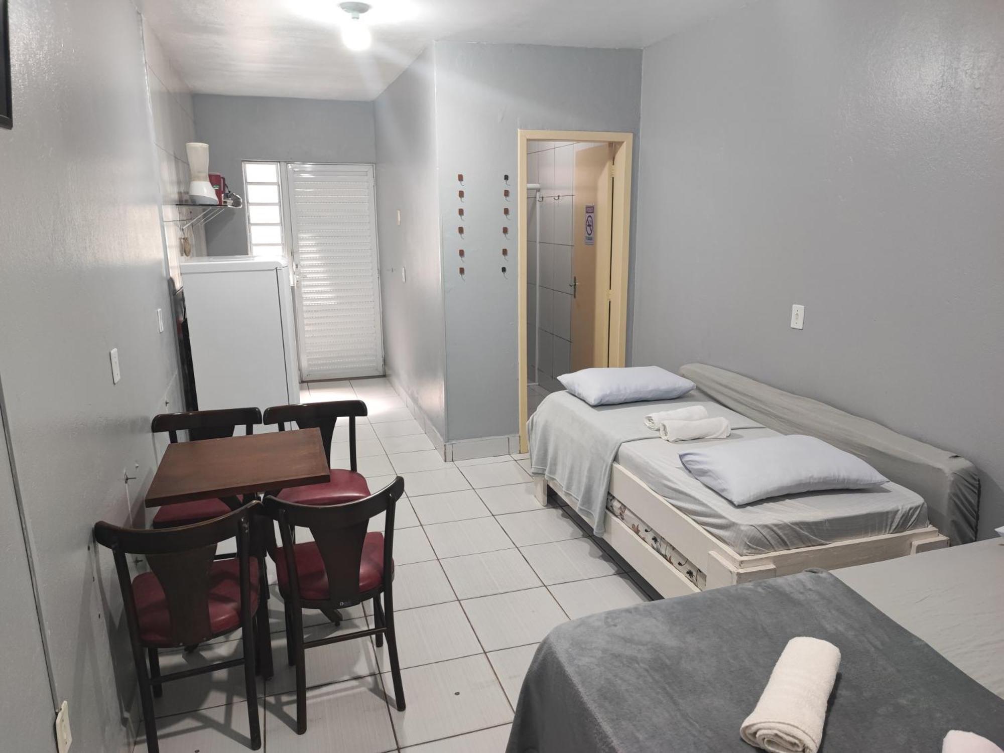 Zzz Bruno Klemtz - Residencial Recanto Dos Passaros Estudio Ate 4 Pessoas Com Ar Split Wifi Coz Vaga Ітапема Екстер'єр фото