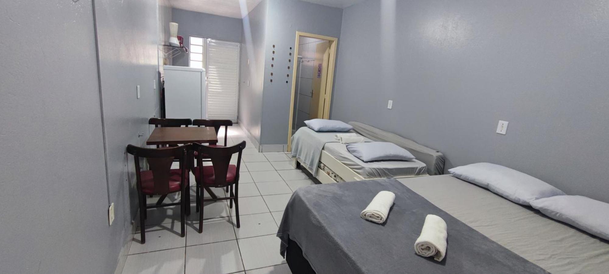 Zzz Bruno Klemtz - Residencial Recanto Dos Passaros Estudio Ate 4 Pessoas Com Ar Split Wifi Coz Vaga Ітапема Екстер'єр фото
