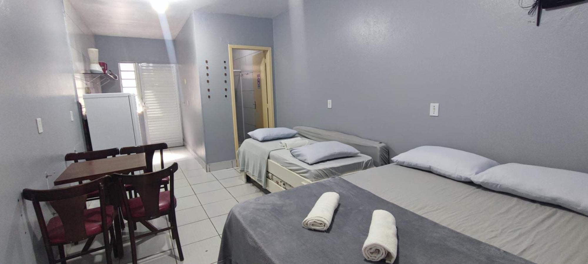 Zzz Bruno Klemtz - Residencial Recanto Dos Passaros Estudio Ate 4 Pessoas Com Ar Split Wifi Coz Vaga Ітапема Екстер'єр фото