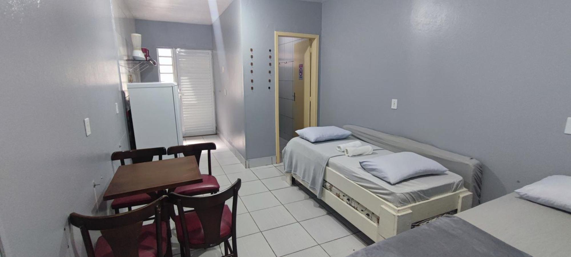 Zzz Bruno Klemtz - Residencial Recanto Dos Passaros Estudio Ate 4 Pessoas Com Ar Split Wifi Coz Vaga Ітапема Екстер'єр фото