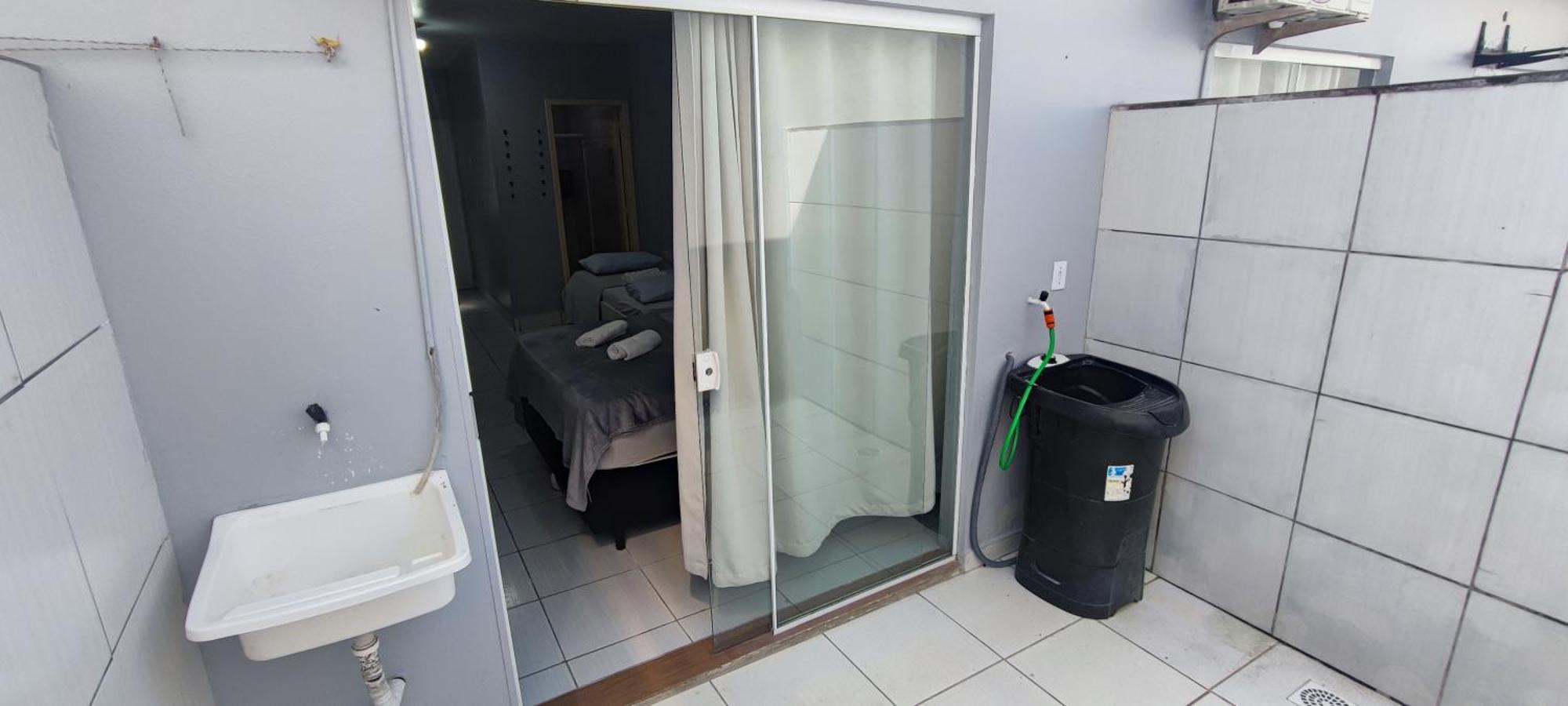 Zzz Bruno Klemtz - Residencial Recanto Dos Passaros Estudio Ate 4 Pessoas Com Ar Split Wifi Coz Vaga Ітапема Екстер'єр фото