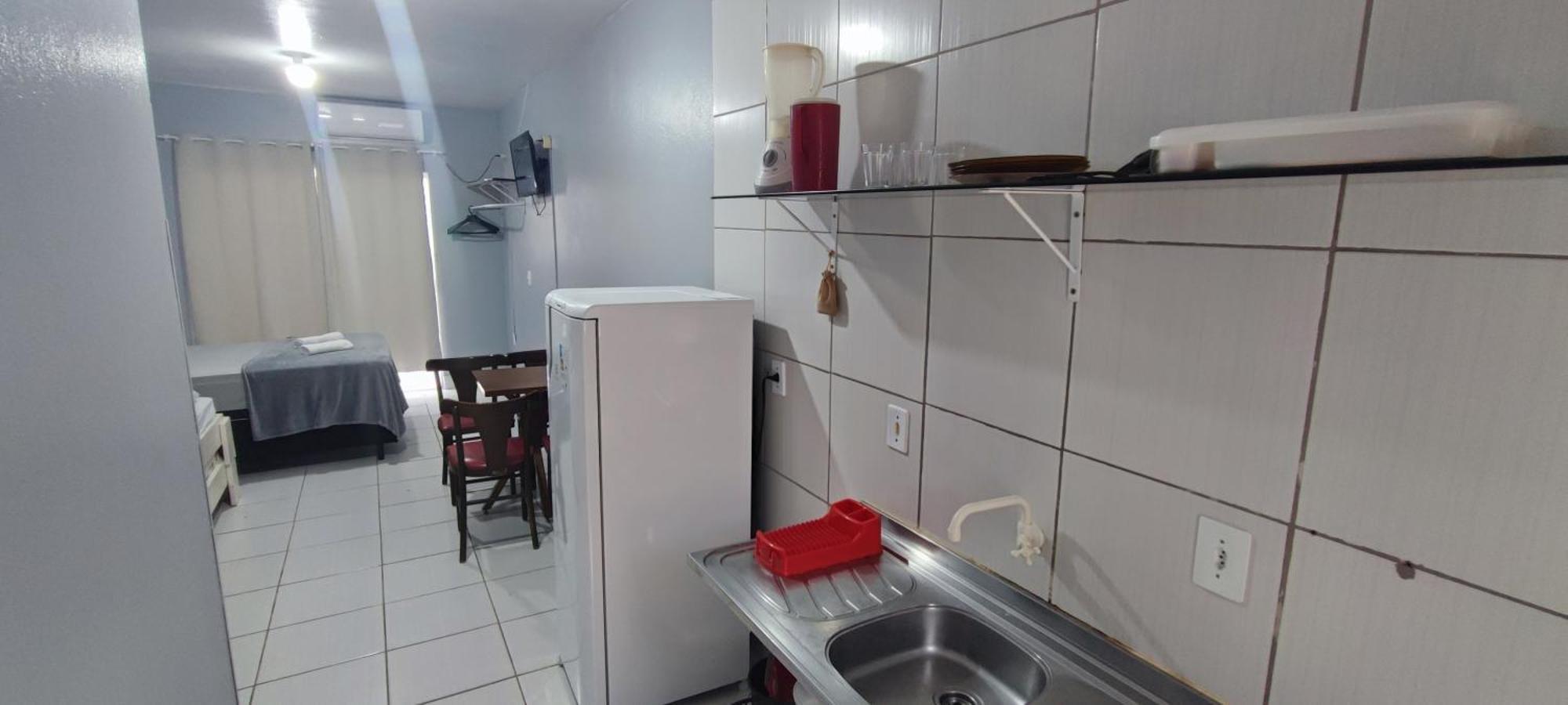 Zzz Bruno Klemtz - Residencial Recanto Dos Passaros Estudio Ate 4 Pessoas Com Ar Split Wifi Coz Vaga Ітапема Екстер'єр фото