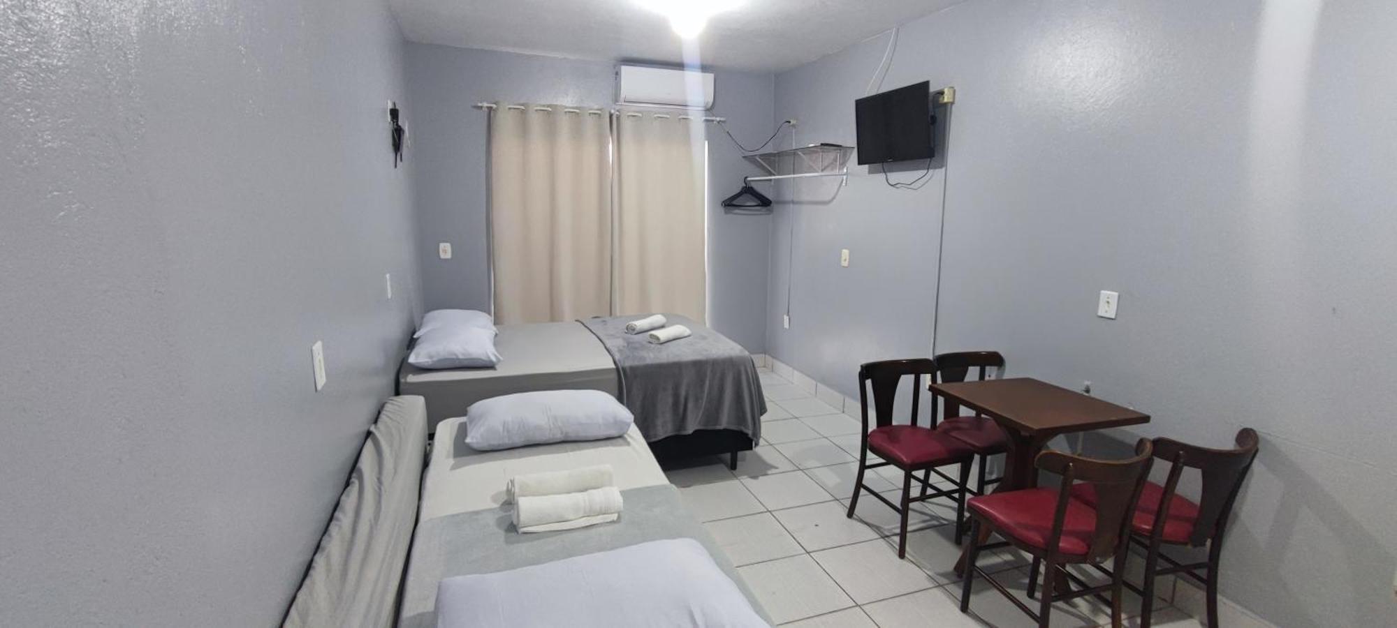 Zzz Bruno Klemtz - Residencial Recanto Dos Passaros Estudio Ate 4 Pessoas Com Ar Split Wifi Coz Vaga Ітапема Екстер'єр фото