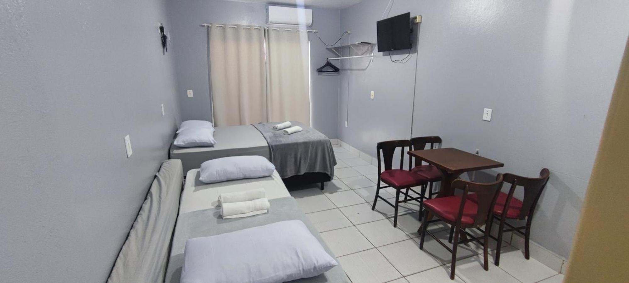 Zzz Bruno Klemtz - Residencial Recanto Dos Passaros Estudio Ate 4 Pessoas Com Ar Split Wifi Coz Vaga Ітапема Екстер'єр фото