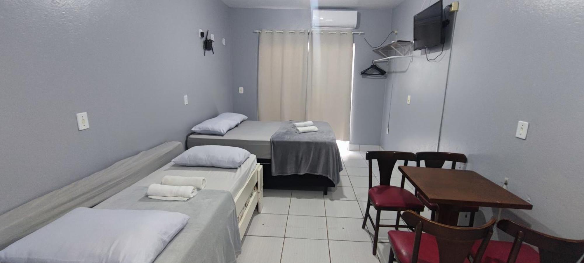 Zzz Bruno Klemtz - Residencial Recanto Dos Passaros Estudio Ate 4 Pessoas Com Ar Split Wifi Coz Vaga Ітапема Екстер'єр фото