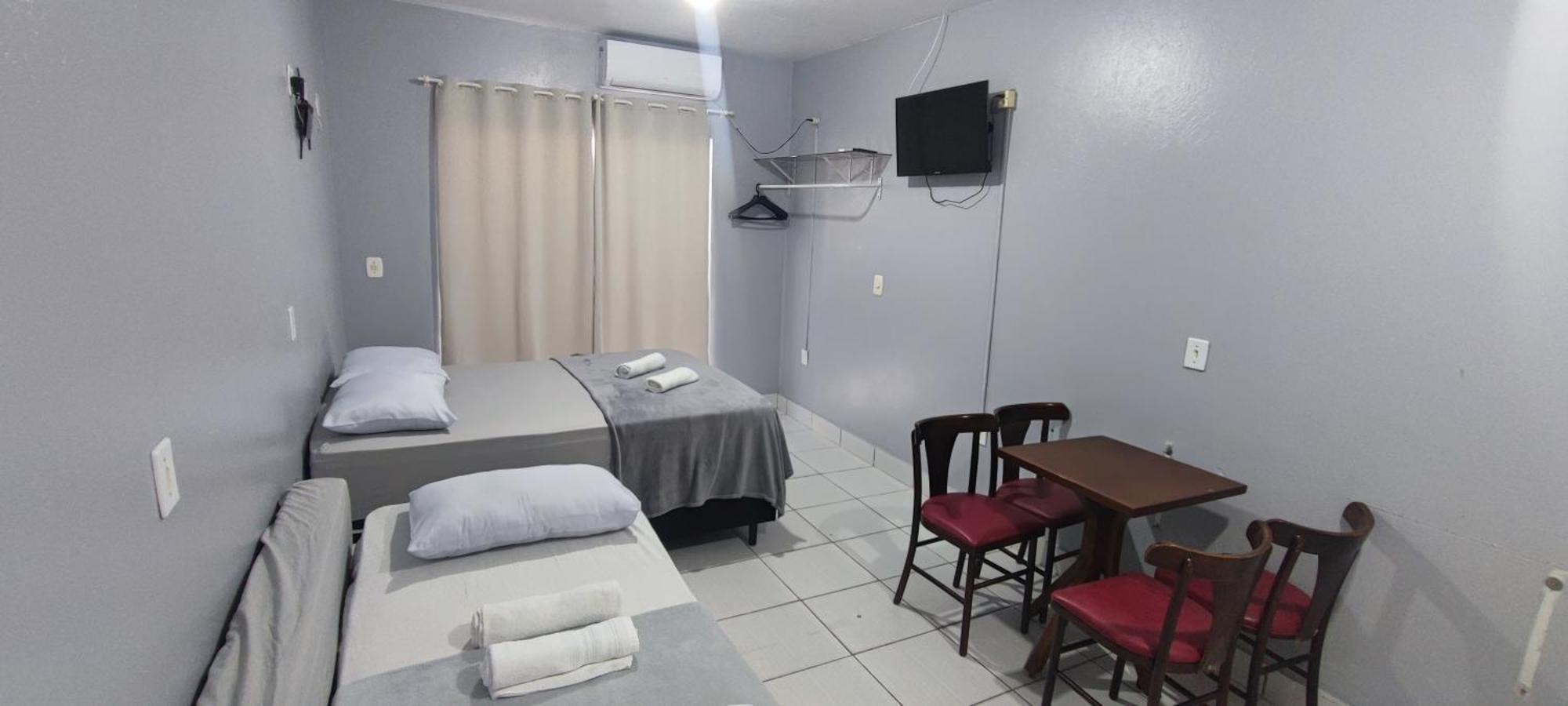 Zzz Bruno Klemtz - Residencial Recanto Dos Passaros Estudio Ate 4 Pessoas Com Ar Split Wifi Coz Vaga Ітапема Екстер'єр фото