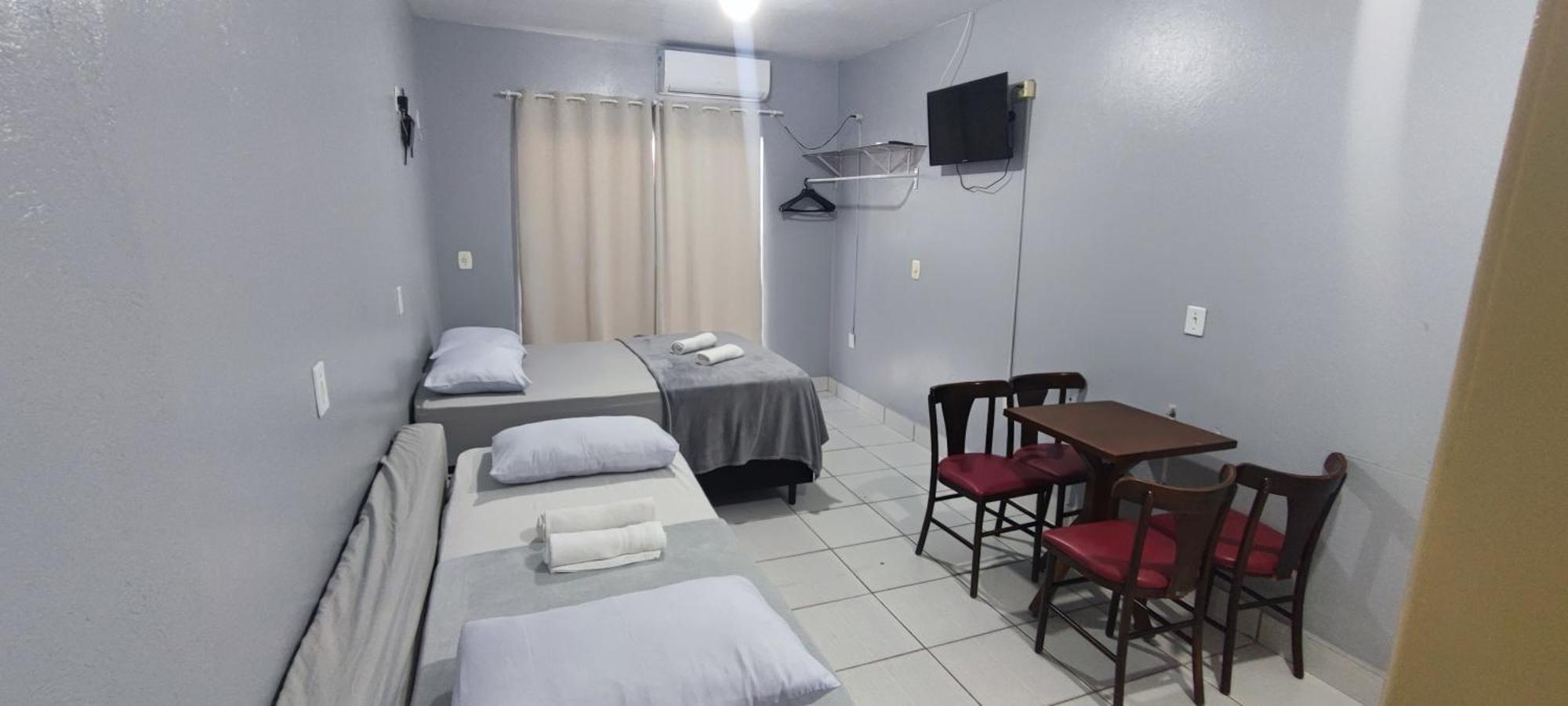 Zzz Bruno Klemtz - Residencial Recanto Dos Passaros Estudio Ate 4 Pessoas Com Ar Split Wifi Coz Vaga Ітапема Екстер'єр фото