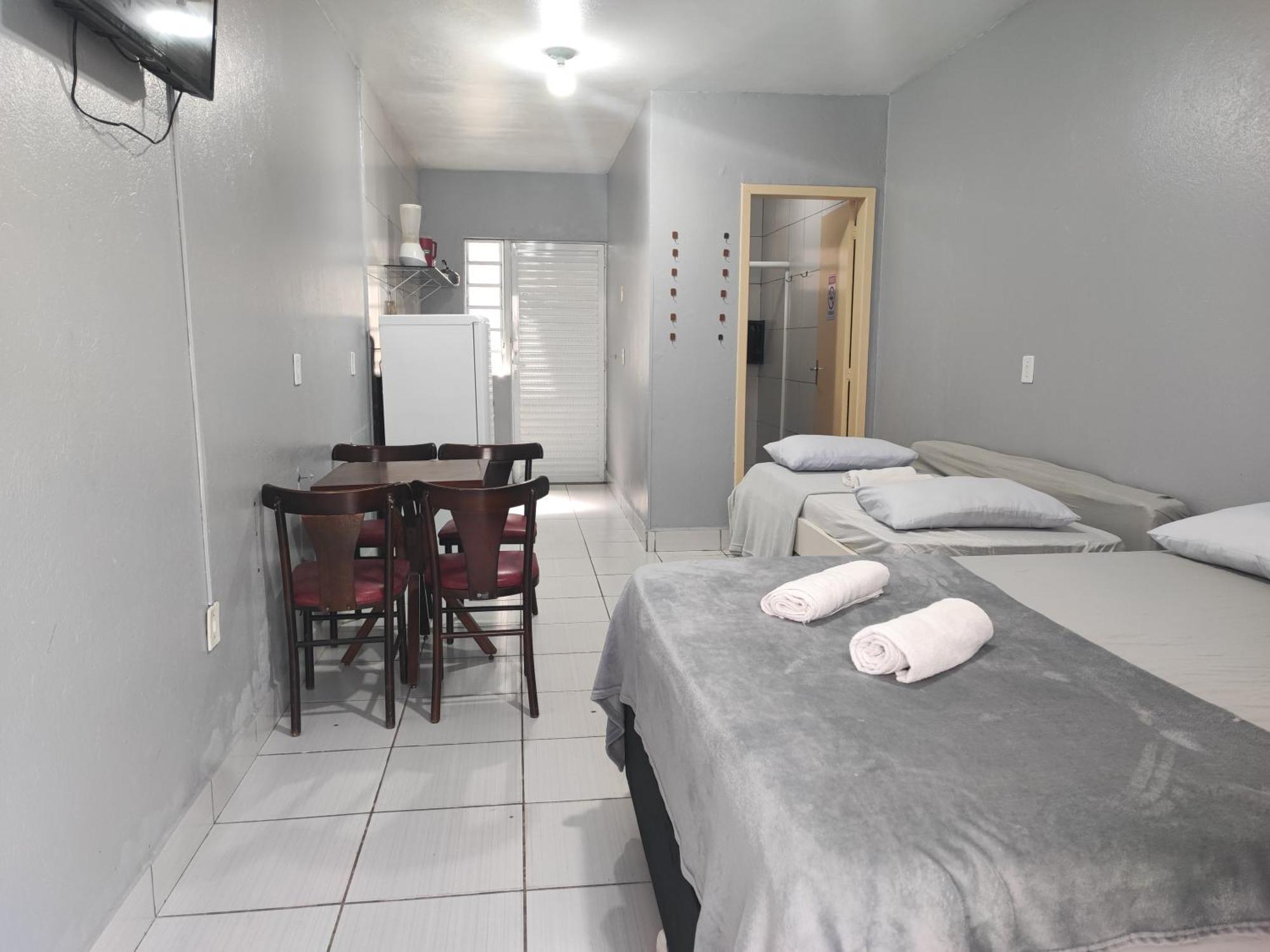 Zzz Bruno Klemtz - Residencial Recanto Dos Passaros Estudio Ate 4 Pessoas Com Ar Split Wifi Coz Vaga Ітапема Екстер'єр фото