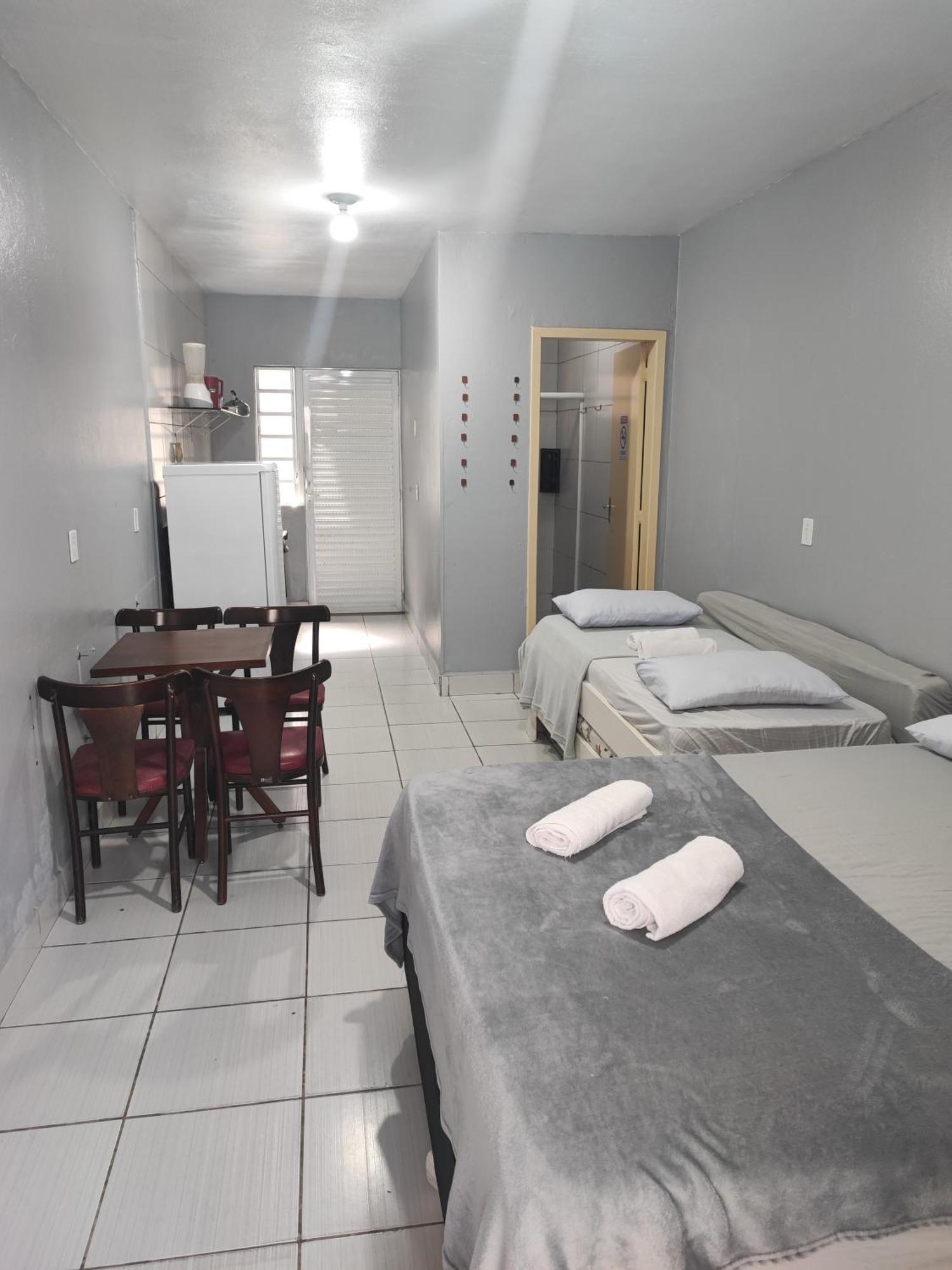 Zzz Bruno Klemtz - Residencial Recanto Dos Passaros Estudio Ate 4 Pessoas Com Ar Split Wifi Coz Vaga Ітапема Екстер'єр фото